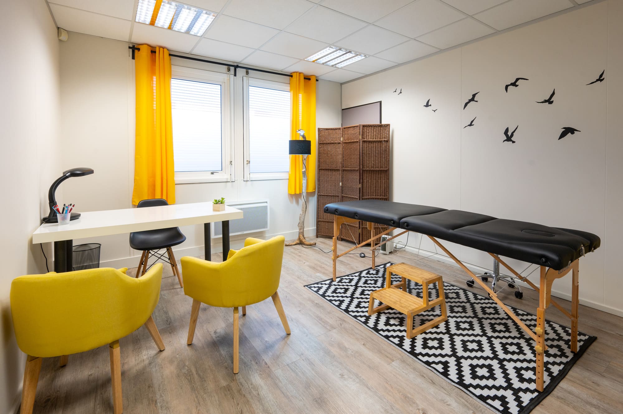 Cabine esthétique / bien-être — photo 1