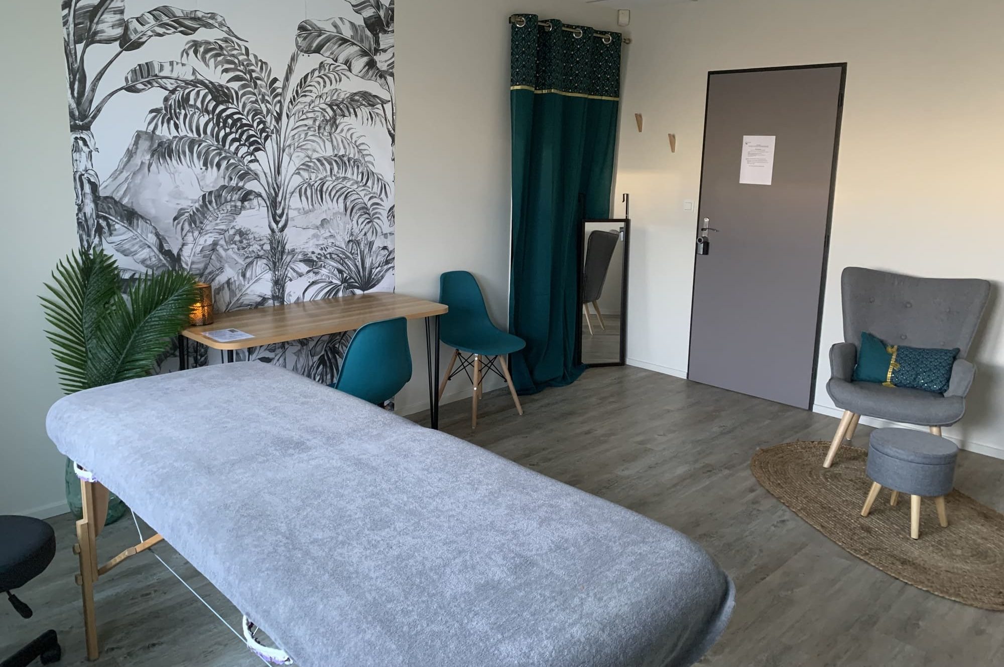 Septième Sens — Cabine esthétique / bien-être