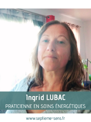 Ingrid LUBAC Ingrid LUBAC
