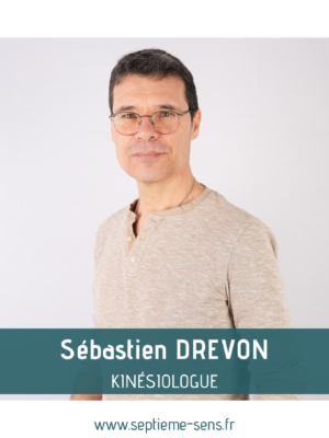 Sébastien DREVON