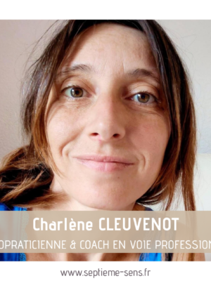 Charlène CLEUVENOT