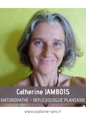 Catherine JAMBOIS Catherine JAMBOIS